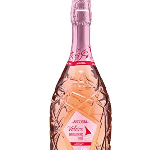 Prosecco Extra Dry Rosé DOC Velére Astoria 2020 0,75 L