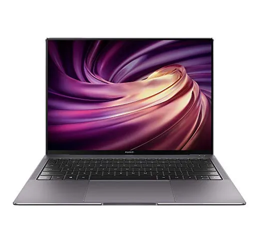Huawei MateBook X Pro 2020 Laptop, Touchscreen FullView Ultrabook da 13.9 Pollici, Intel i...