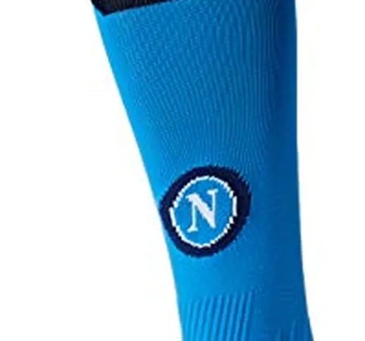 SSC Napoli Calze Gara Home 2019/2020, Turchese, 10