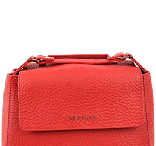 Orciani Luxury Fashion Donna B01999SOFTMARLBORO Rosso Pelle Borsa A Mano | Autunno-inverno...