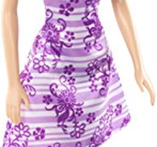 Mattel- Barbie Assortite, Multicolore, CMM09