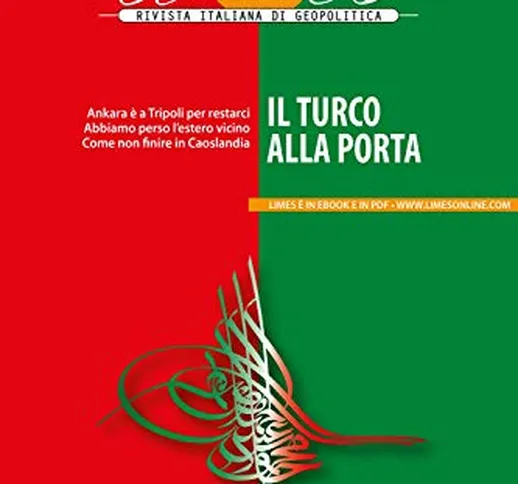 Limes. Rivista italiana di geopolitica (2020): 7