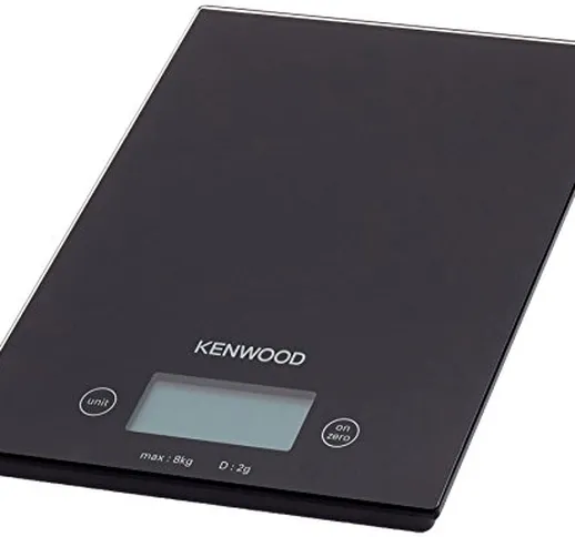 Kenwood DS400 Bilancia Elettronica da Cucina