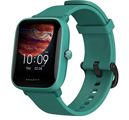 Amazfit Bip U Pro Smartwatch Orologio Intelligente Fitness Tracker, Alexa Integrato, GPS,...