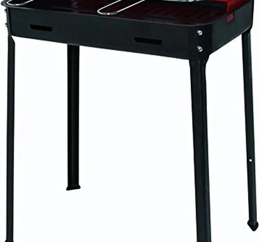 Blinky 7878510 Barbecue, Rosso
