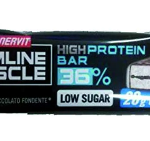 ENERVIT GYMLINE HIGH PROTEIN BAR 36% COCONUT