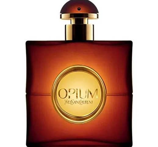 Yves Saint Laurent Opium Eau de Toilette, Donna, 90 ml