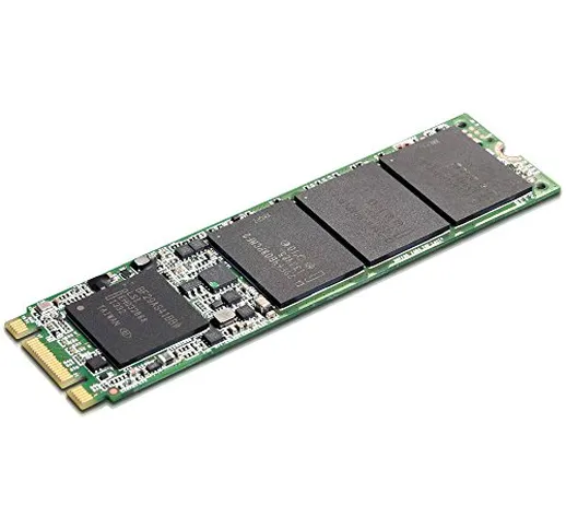 Lenovo 4XB0N10299 drives allo stato solido 256 GB PCI Express 3.0 M.2