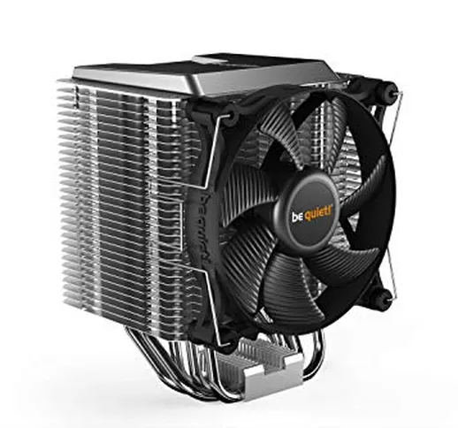 Ventilatore 120mm PWM per processore - Compatibile Intel 1150/1151/1155/2066/1200 e AMD AM...