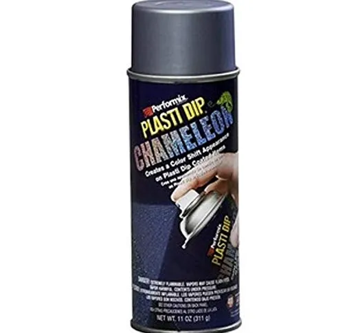 Plasti vernice spray Dip Cameleon Turchese/Argento 400 ml