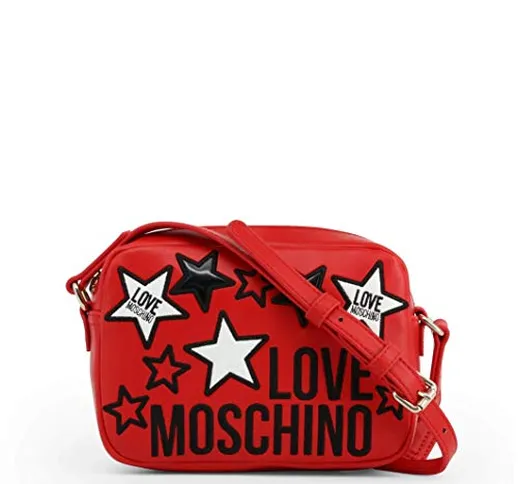 Love Moschino Borsa borsetta donna a mano o tracolla articolo JC4087PP1ALM BORSA PU - cm.2...