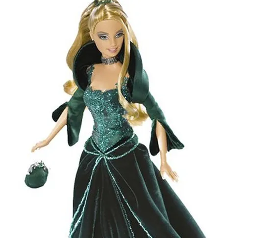 Barbie da Collezione Magia delle Feste 2004