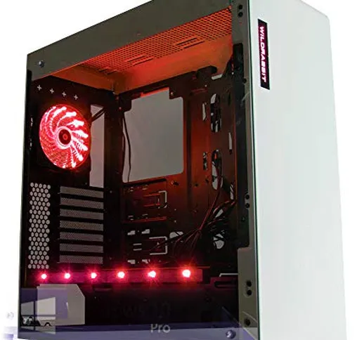 Ankermann Gaming PC PC Intel i7 9700K 8x 3.60Ghz GeForce RTX 2070 SUPER 8 32GB RAM 250GB S...