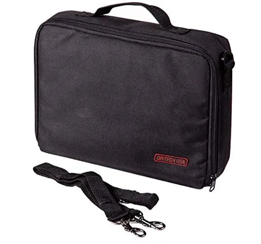 OP/TECH USA 4901012 custodia per fotocamera Borsa da spalla Nero