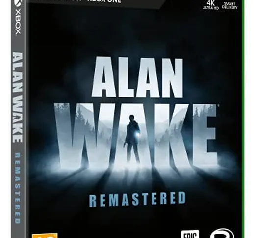 Alan Wake Remastered