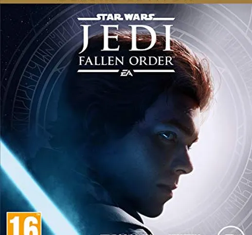 Star Wars JEDI: Fallen Order - Deluxe Edition (Xbox One/) [Edizione: Regno Unito]