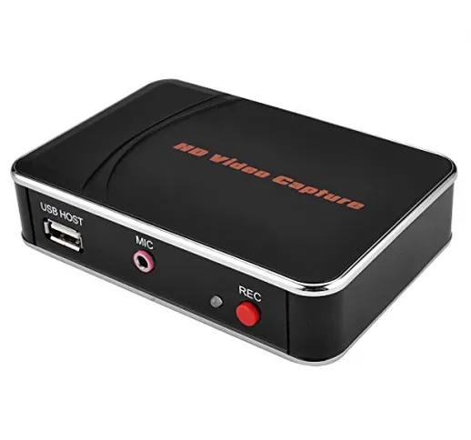 acemax HDMI Game Capture Card HD Video Capture 1080P HDMI Video Recorder Compatible with X...