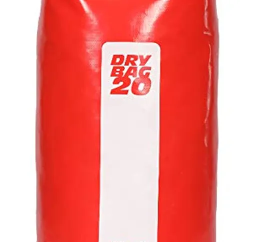 JBAY.ZONE Borsa a Tenuta Stagna Dry Bag PVC 500D (20 Litri)