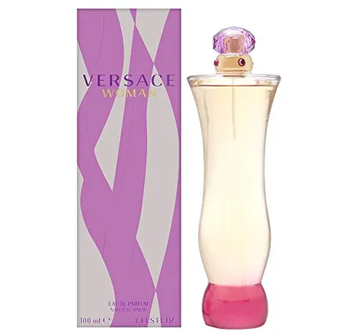Versace Woman Eau de Parfum spray 100 ml