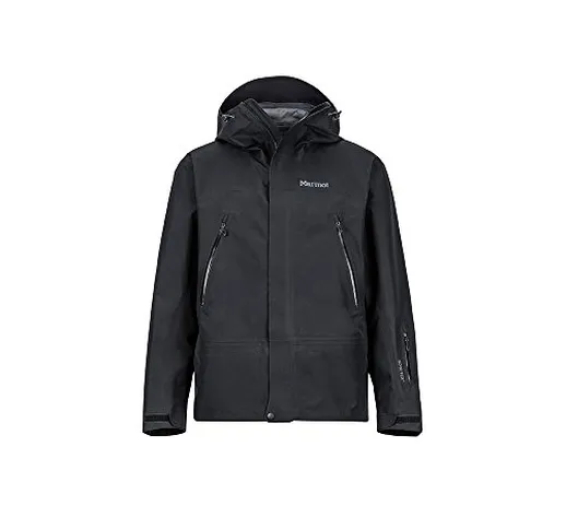 Marmot Spire Jacket Giacca Da Neve Rigida, Abbigliamento Per Sci E Snowboard, Antivento, I...