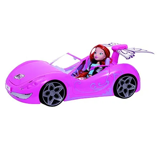 Giochi Preziosi Giochi Preziosi Winx Bambola Bloom con Auto Fairy Car