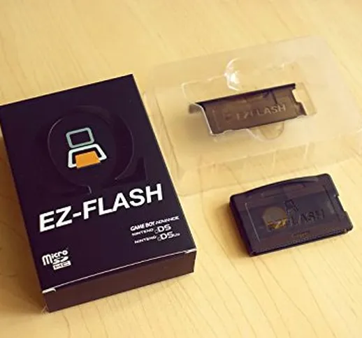 EZ Flash IV OMEGA- NEW!! 4 GameBoy Advance - GBA - Game Boy - Latest Version [game_boy_adv...