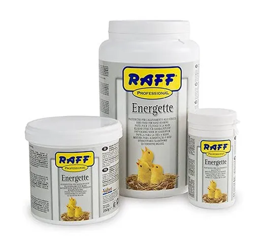 RAFF - Energette Mangime 250 g
