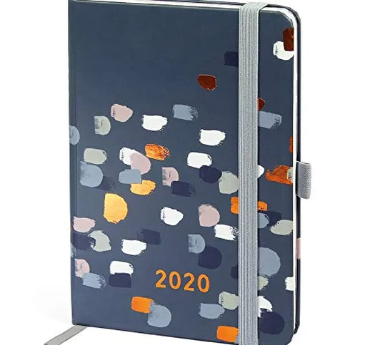 Agenda 2020 Boxclever Press Perfect Year A6 (IN INGLESE). Agenda settimanale 2020 con 12 m...