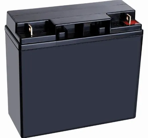 Batteria ricaricabile ermetica al piombo 12V Volt 18Ah ideale per UPS - Gruppi di continui...