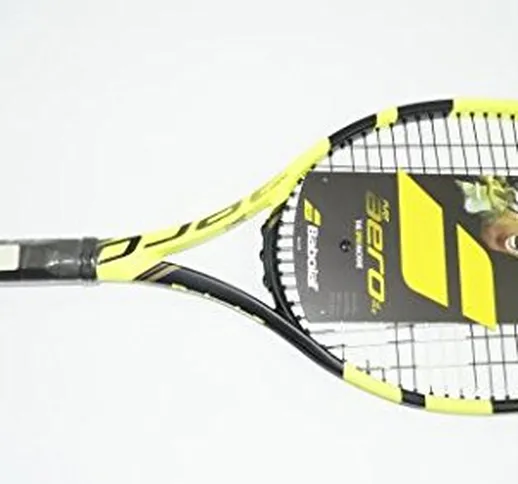 Babolat Pure AERO+ Plus - Racchetta da tennis L5 Nadal, 300 g