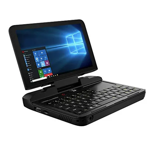 GPD Micro PC, Portable Mini Computer Handheld Industry Laptop 6-inch Windows 10 Pro 8GB RA...