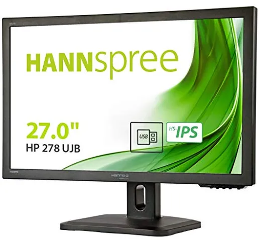 Hanns.G HP278UJB LCD Monitor 27"