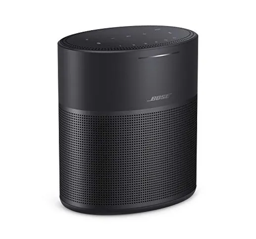 Bose Home Speaker 300 - Diffusore smart compatto, Assistenti vocali integrati come Assiste...
