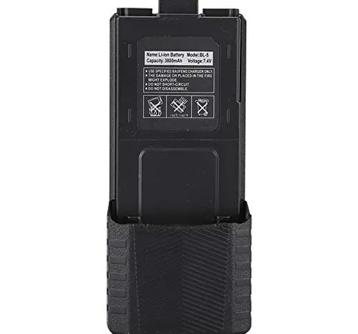 Walkie Talkie Batteria originale agli ioni di litio Batteria originale agli ioni di litio...