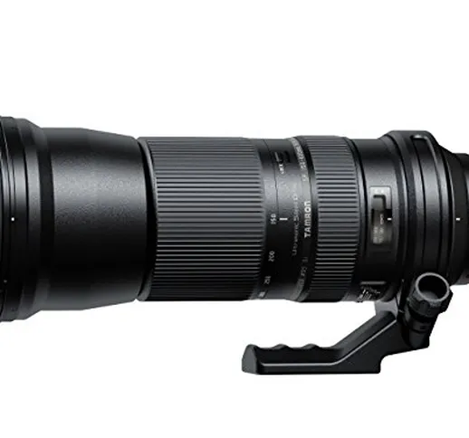 Tamron SP AF 150 - 600mm F/5 - 6.3 Di VC USD Obiettivo Tele-zoom per Nikon