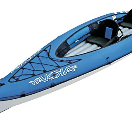 Bic Sport Kayak Yakkair Lite 2 Canoa Gonfiabile Nd