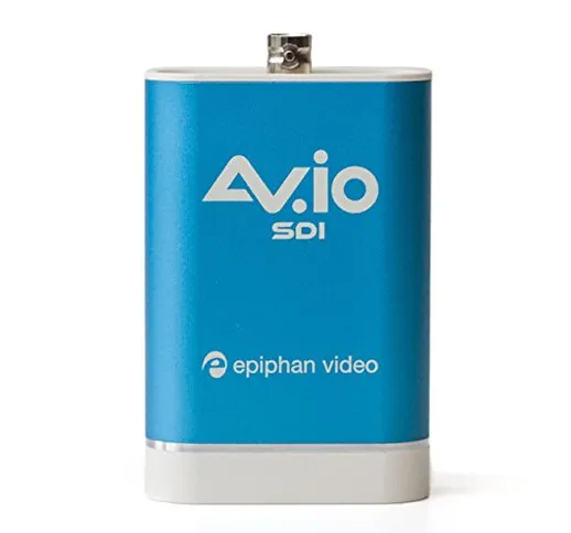 AV.io SDI - Acquisizione video USB Grab and Go per SDI fino a 1080p a 60 fps
