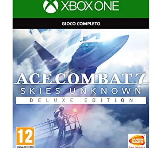 ACE COMBAT 7: SKIES UNKNOWN Deluxe Edition Deluxe | Xbox One - Codice download