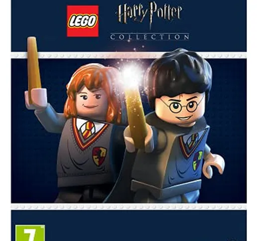 Lego Harry Potter Collection Years 1-4 & 5-7 Xbox1- Xbox One