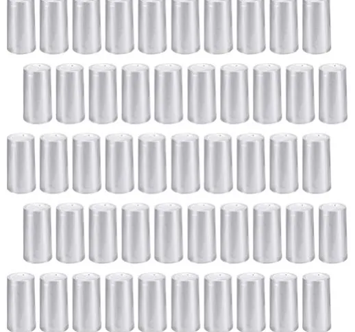 Hemoton 200Pcs in PVC Termoretraibile Calore di Capsule Bottiglia di Vino Capsule Vino Ter...