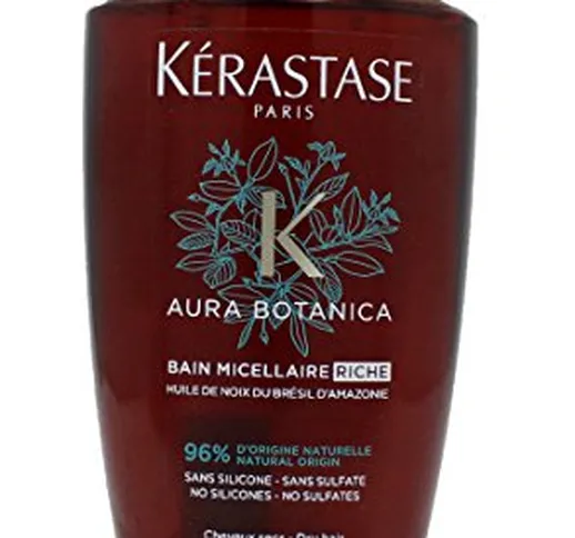 Kerastase Aura Botanica Bain Micellaire Riche 250ml - shampoo aromatico delicato