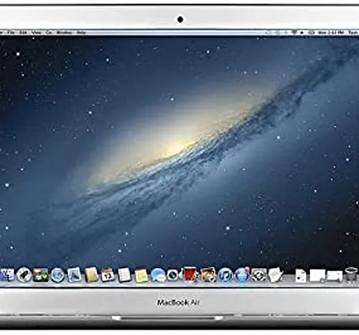 Apple MacBook Air 11.6" (i5-4260u 4gb 128gb SSD) QWERTY U.S Tastiera MD711LL/B Inizio 2014...