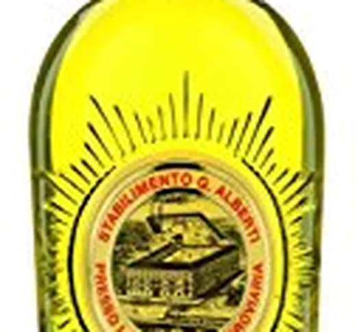Amaro Liquore Strega 40% 70 cl. - Distilleria Strega Alberti Benevento
