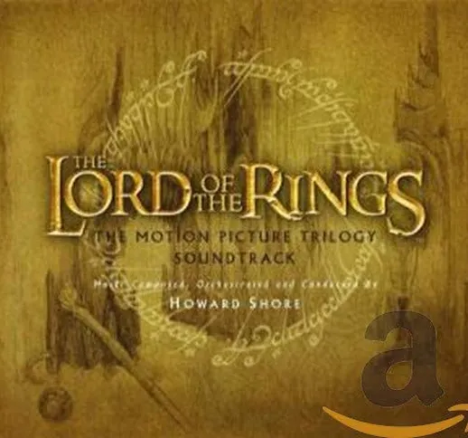 Lord Of The Rings (Box 3 Cd)