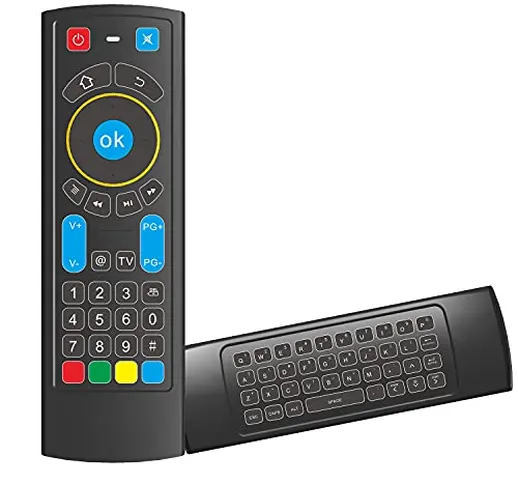 Gowell - Telecomando Bluetooth specifico compatibile con Amazon Fire TV e Fire TV Stick Ai...