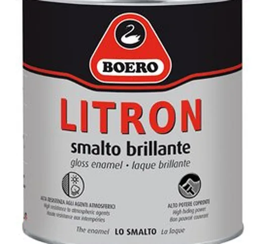 BOERO LITRON BLU CIELO ml.750