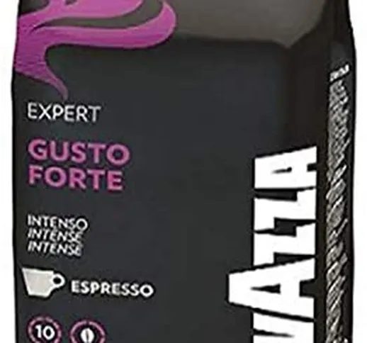 CAFFE' IN GRANI LAVAZZA 3 KG LINEA BAR GUSTO FORTE INTENSO ESPRESSO VENDING