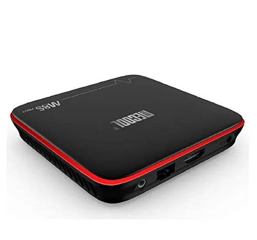 EUB MECOOL M8S PRO TV Boxes Amlogic S905W Quad Core 2GB 16GB Smart TV BOX Android 7.1 Supp...