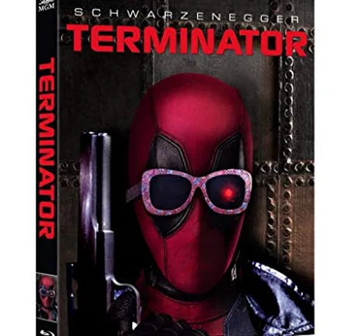 Terminator - Deadpool Collection (Blu-Ray)
