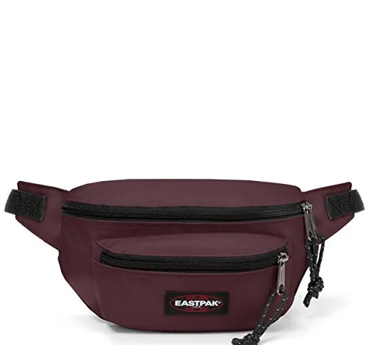 Eastpak DOGGY BAG Borsa Messenger, 27 cm, 3 liters, Rosso (Punch Wine)